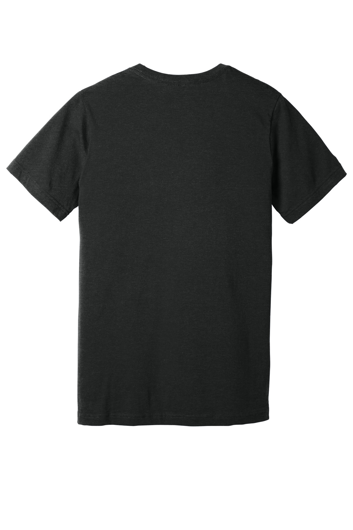 BELLA+CANVAS Unisex Heather CVC Short Sleeve Tee. BC3001CVC 682