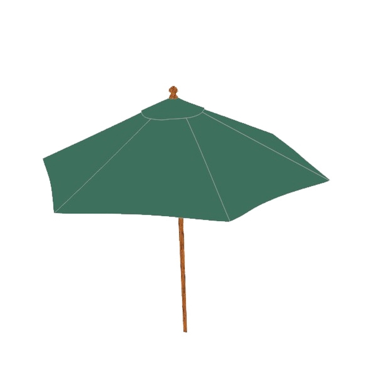 Beach umbrella 4