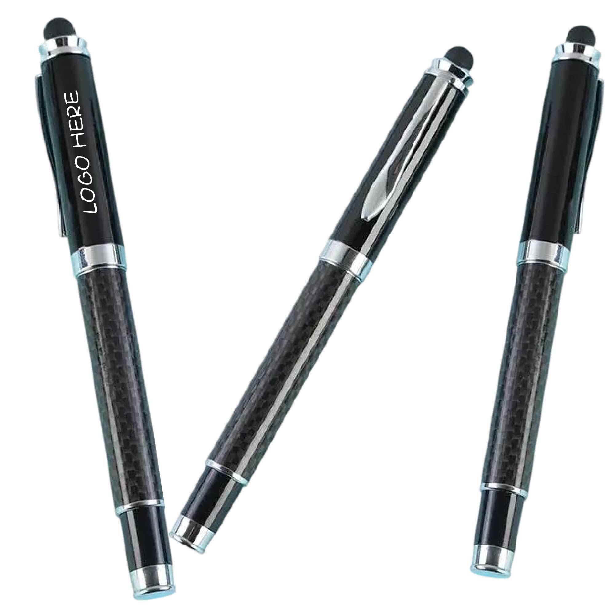 Rollerball Pen & Stylus 1