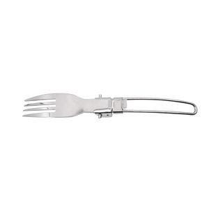 3 In 1 Stainless Steel Knife Fork Spoon Set Flatware With Key Ring 4