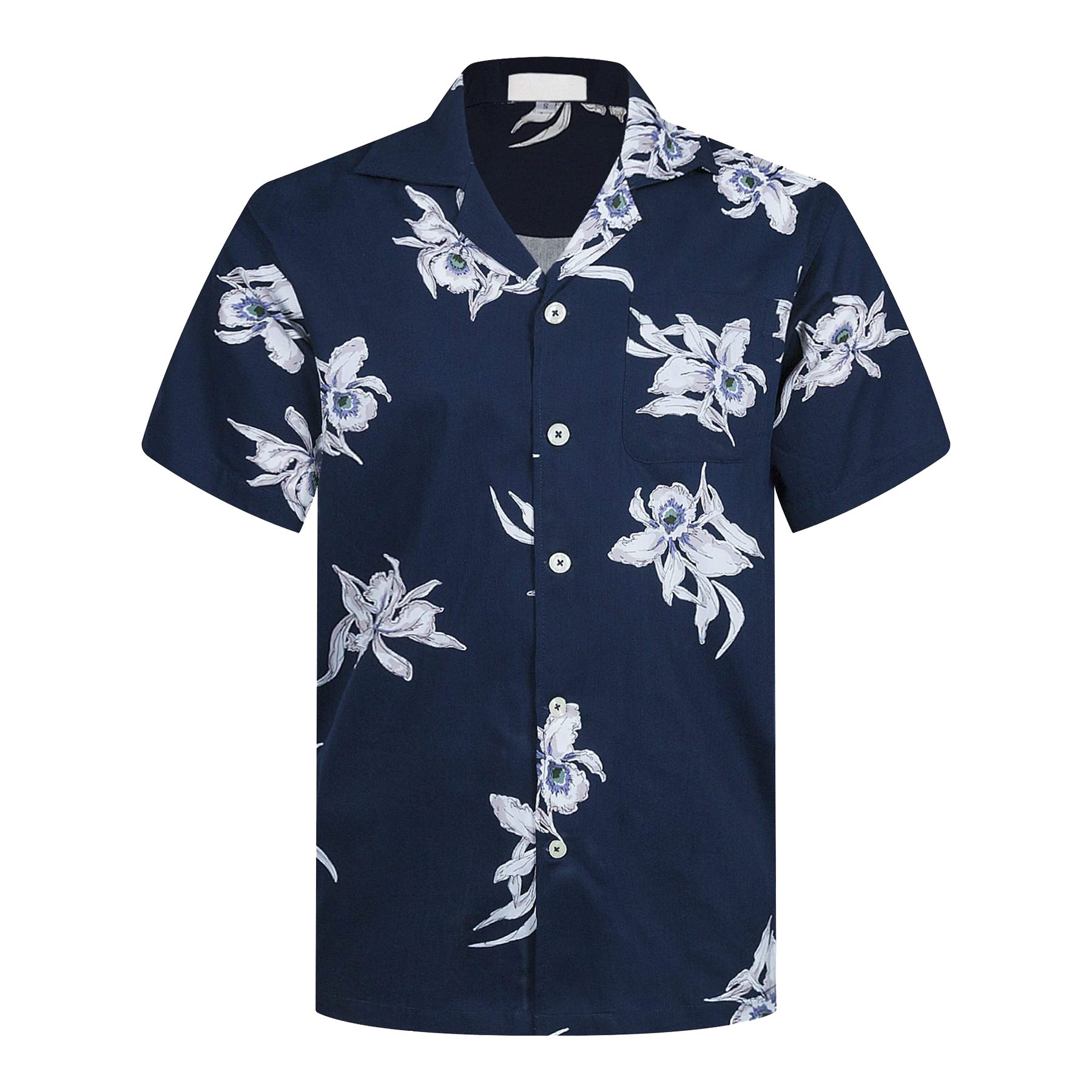 Hawaiian Shortsleeve Casual Shirt 43