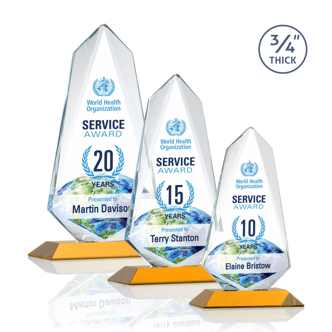 Sheridan VividPrint™ Award - Amber