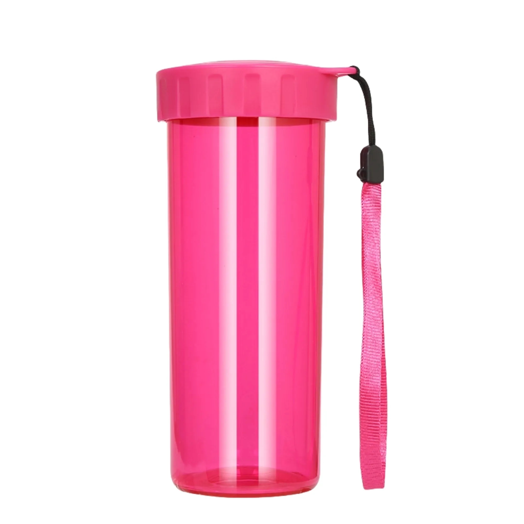 Portable Plastic Sports Water Bottle 7