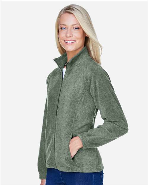 Women's Full-Zip Fleece - M990W 44