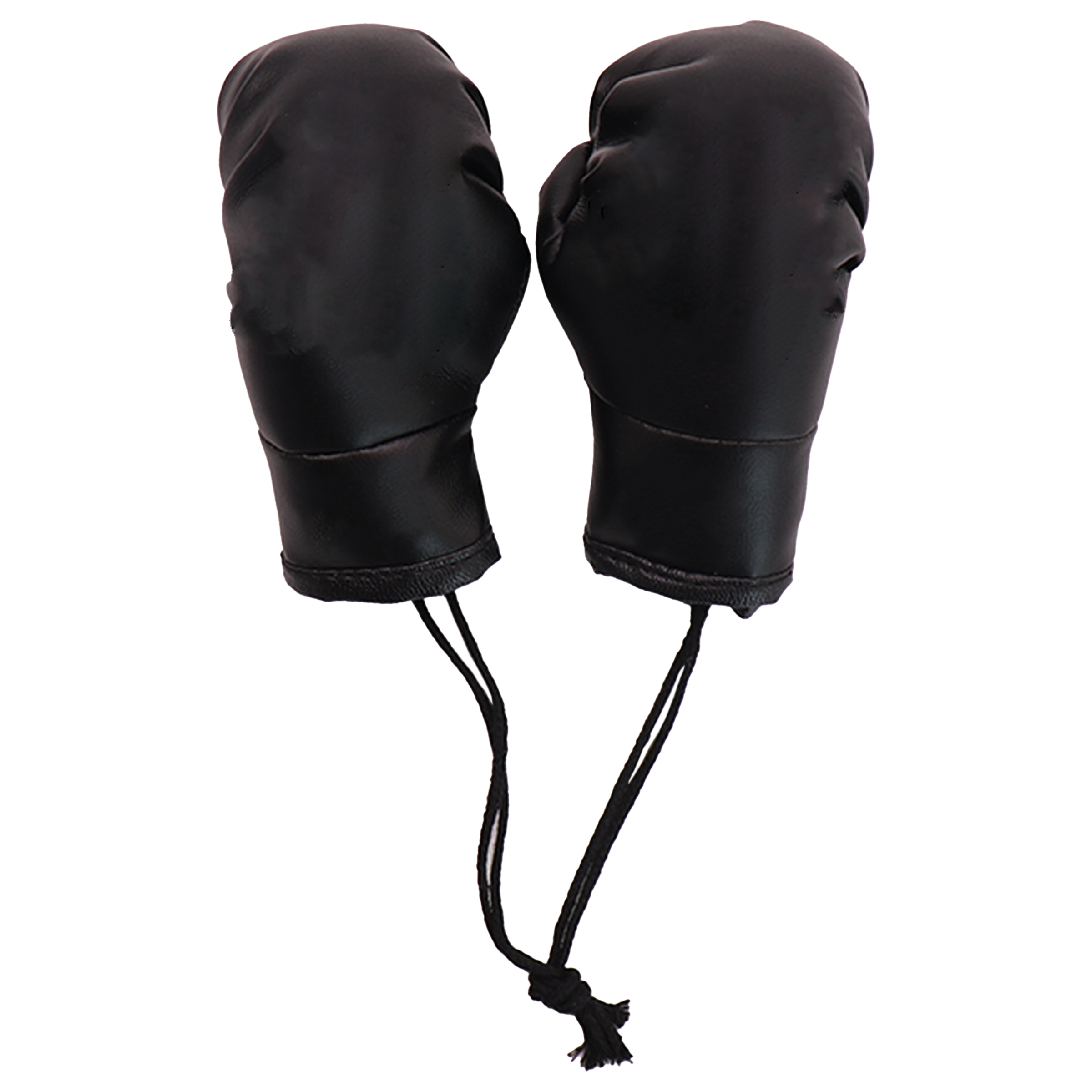 Pvc Simulation Boxing Glove Keychain 4