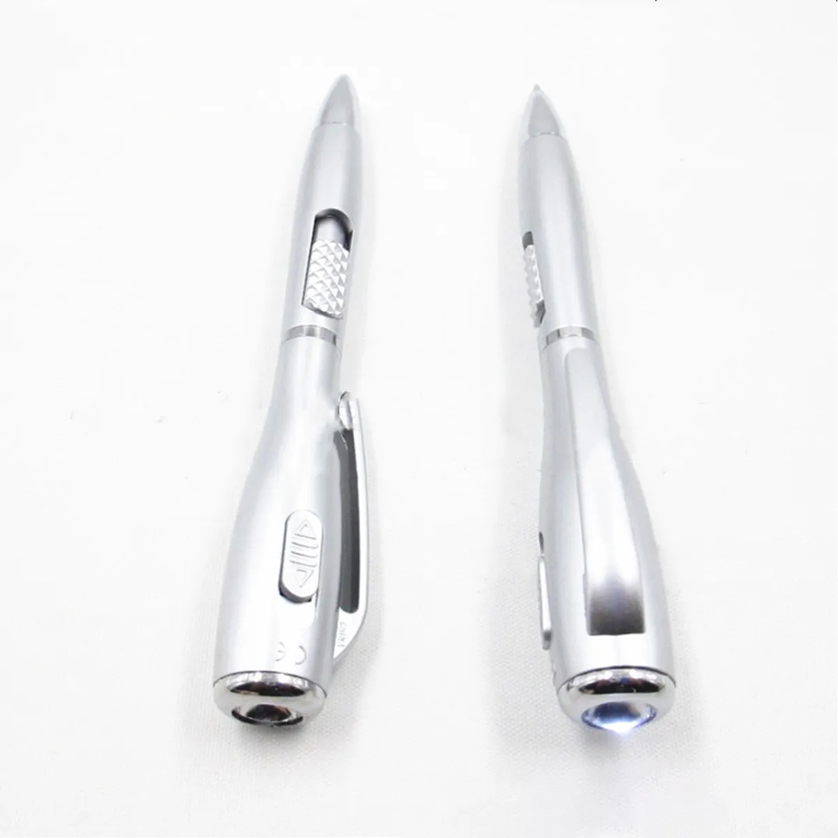 Plastic LED Light Pen With Torch Promotional Gift 2