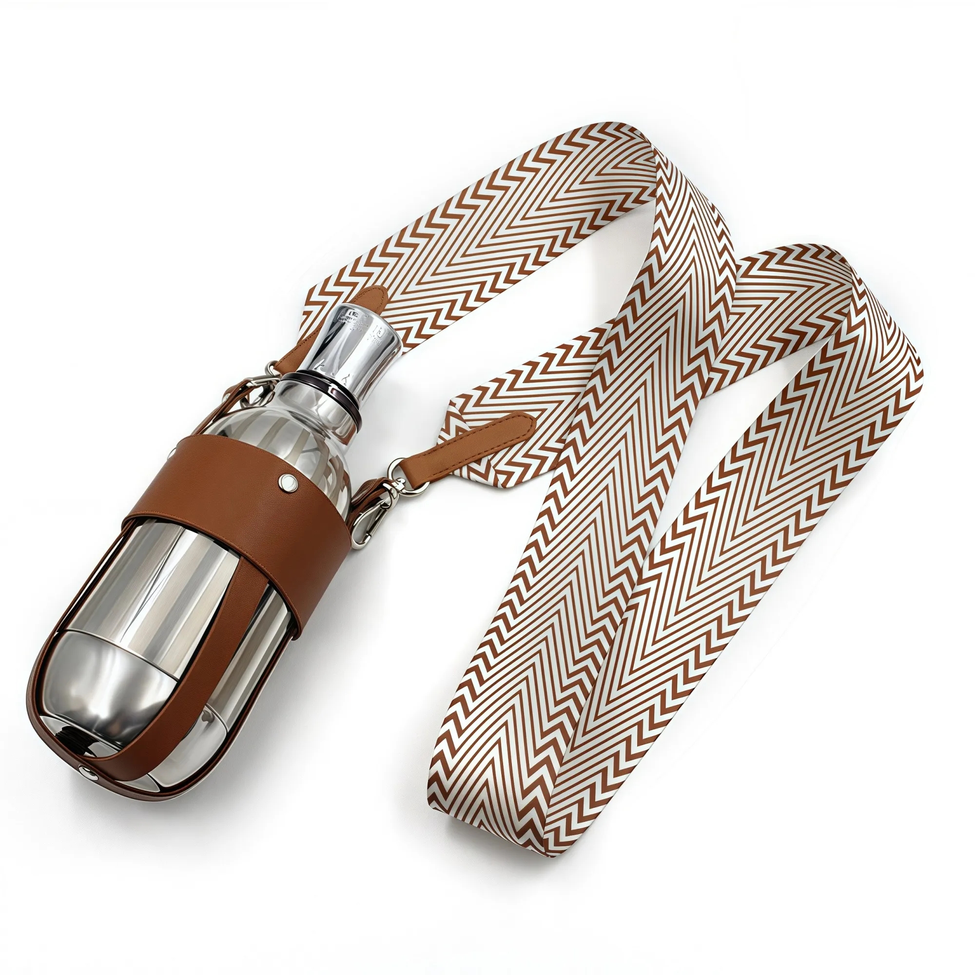 PU Leather Tumbler Holder 4