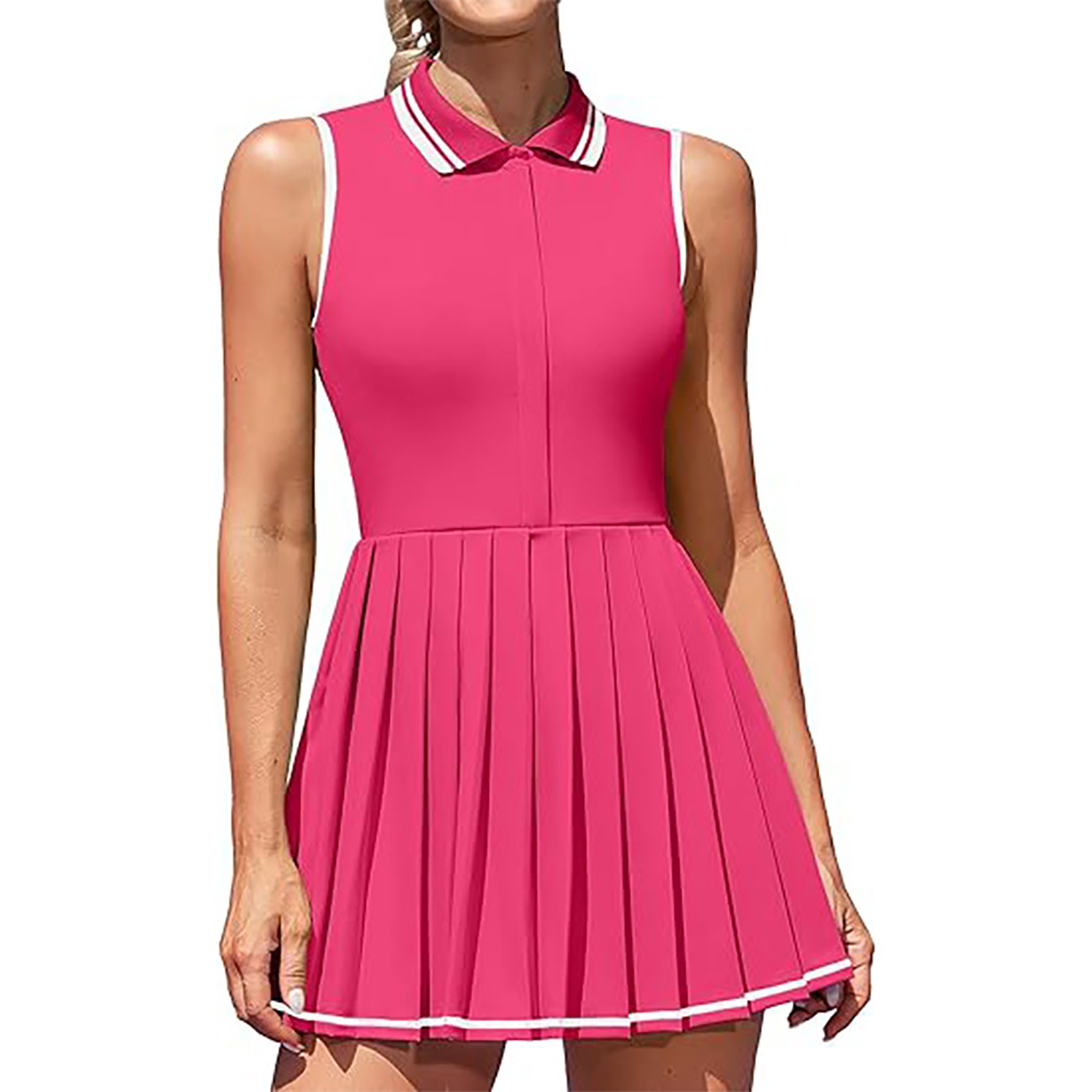 Women Tennis Dresses 10