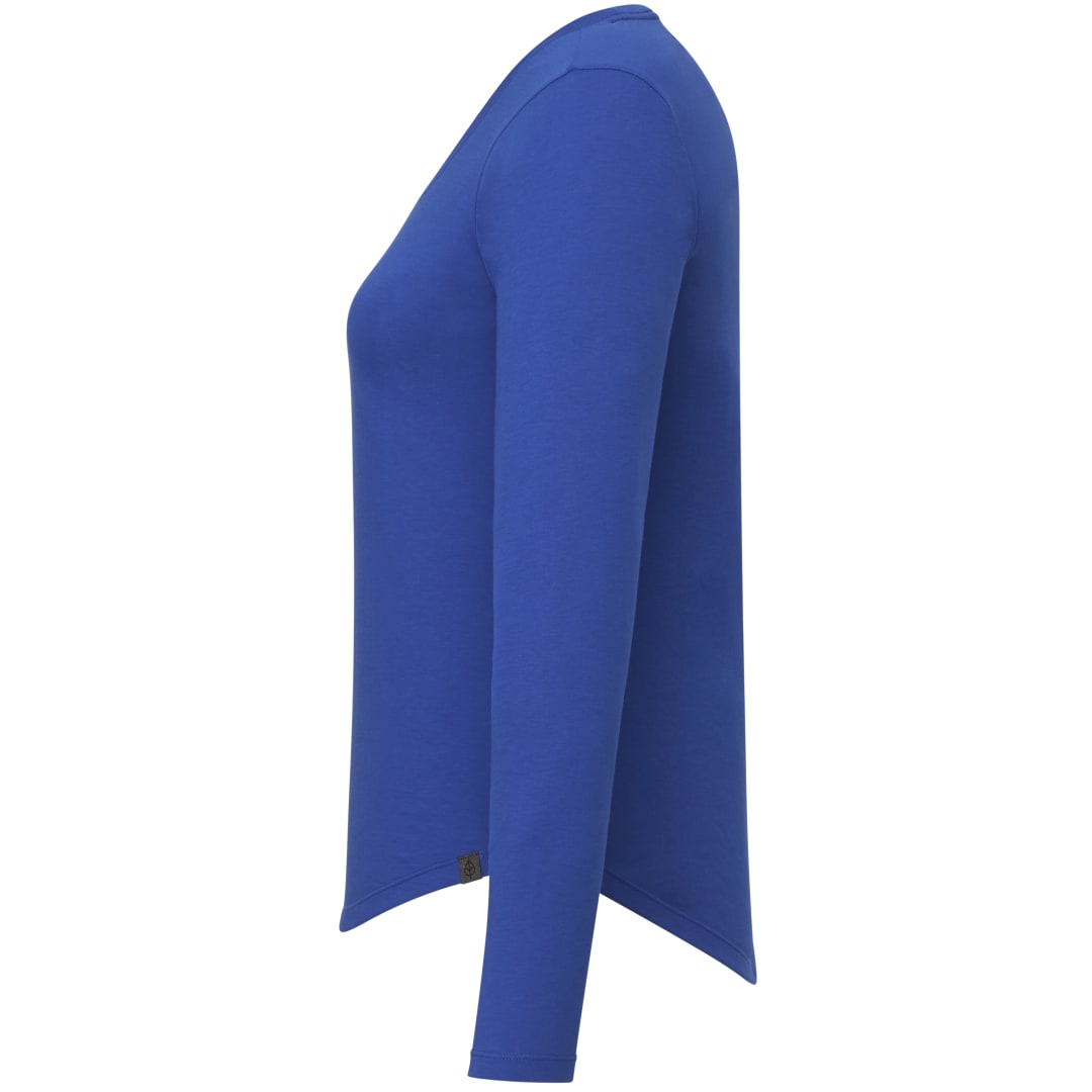 SOMOTO Eco Long Sleeve Tee - Women's 10