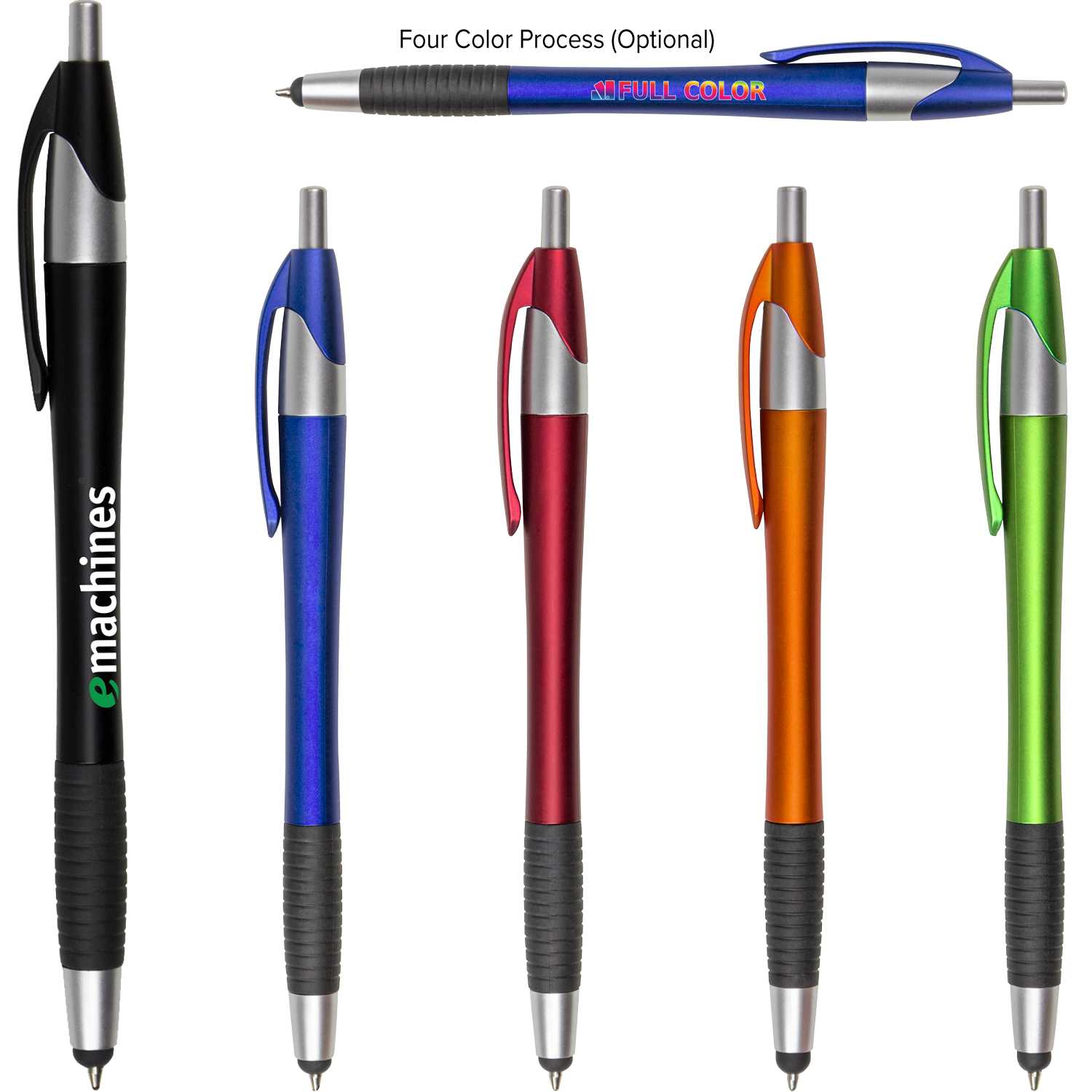 Archer2 Stylus Gripper Pen 5