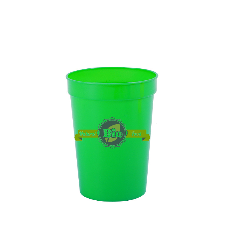 12 Oz Plastic Stadium Cup 6