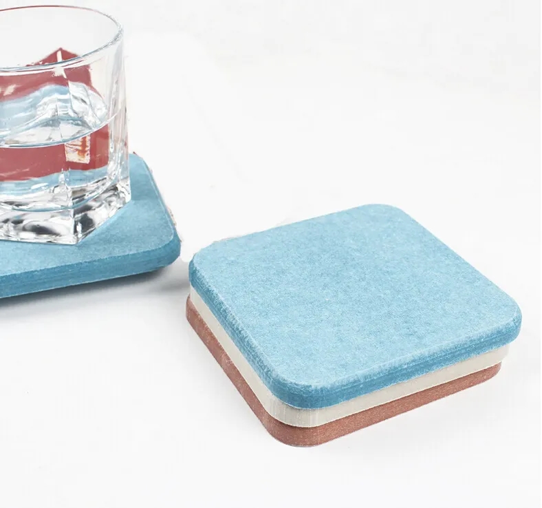 Diatomite Absorbent Coaster 1