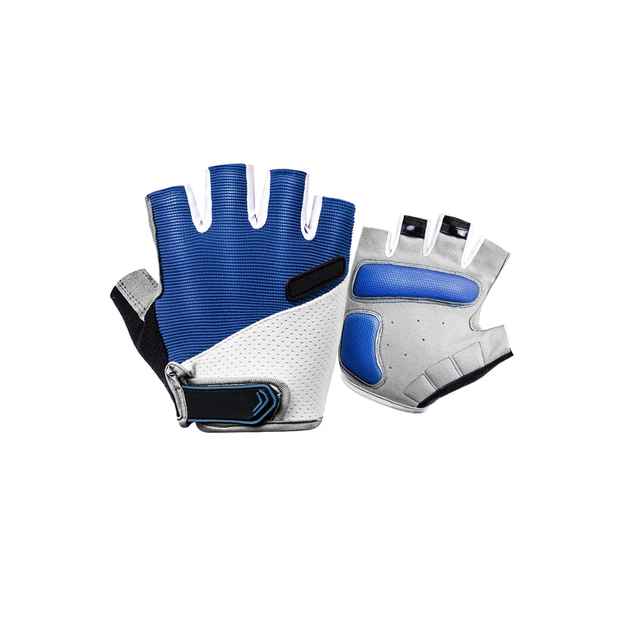 Outdoor Mountain Bike Half-Finger Non Slip Gloves 6