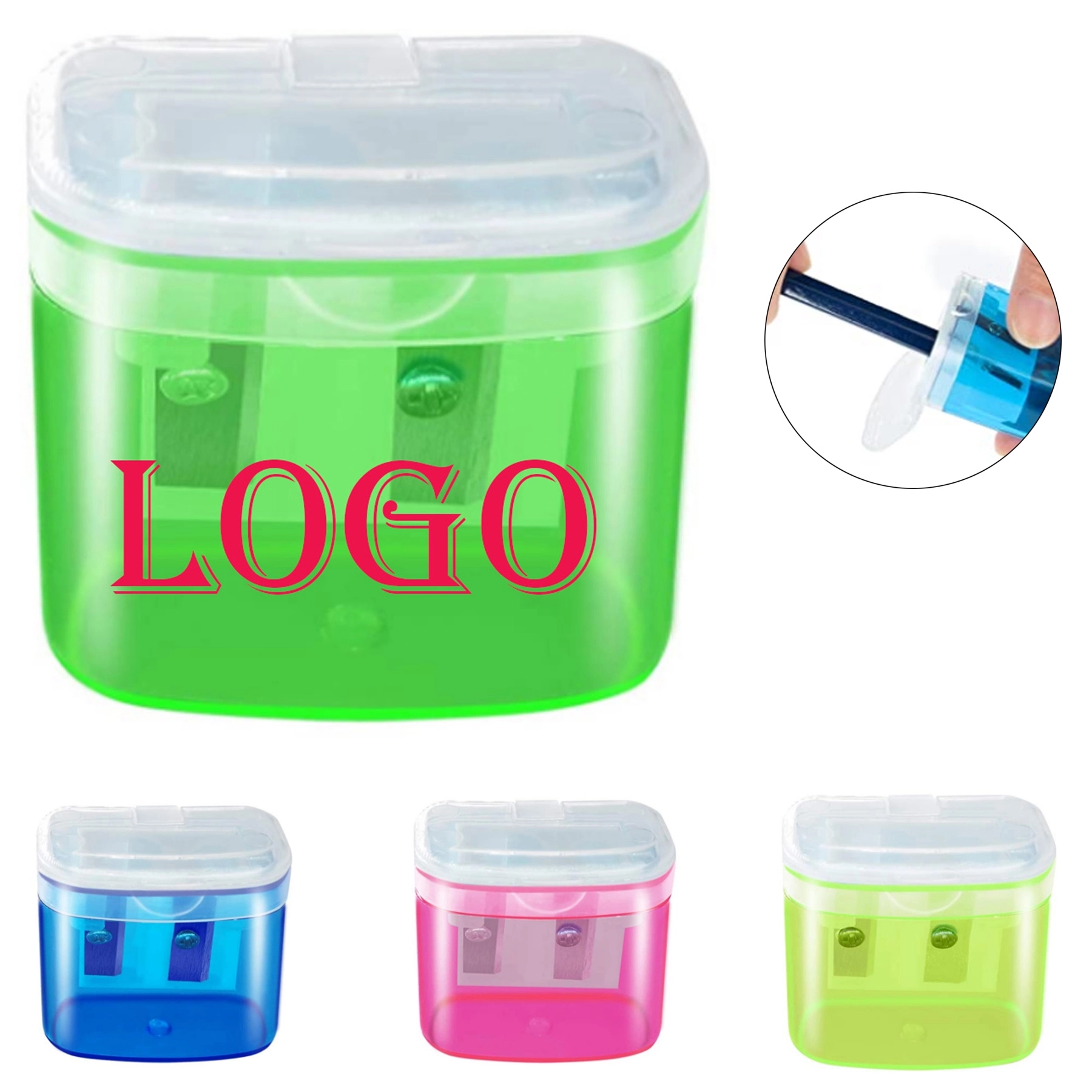 Pencil Sharpener 1