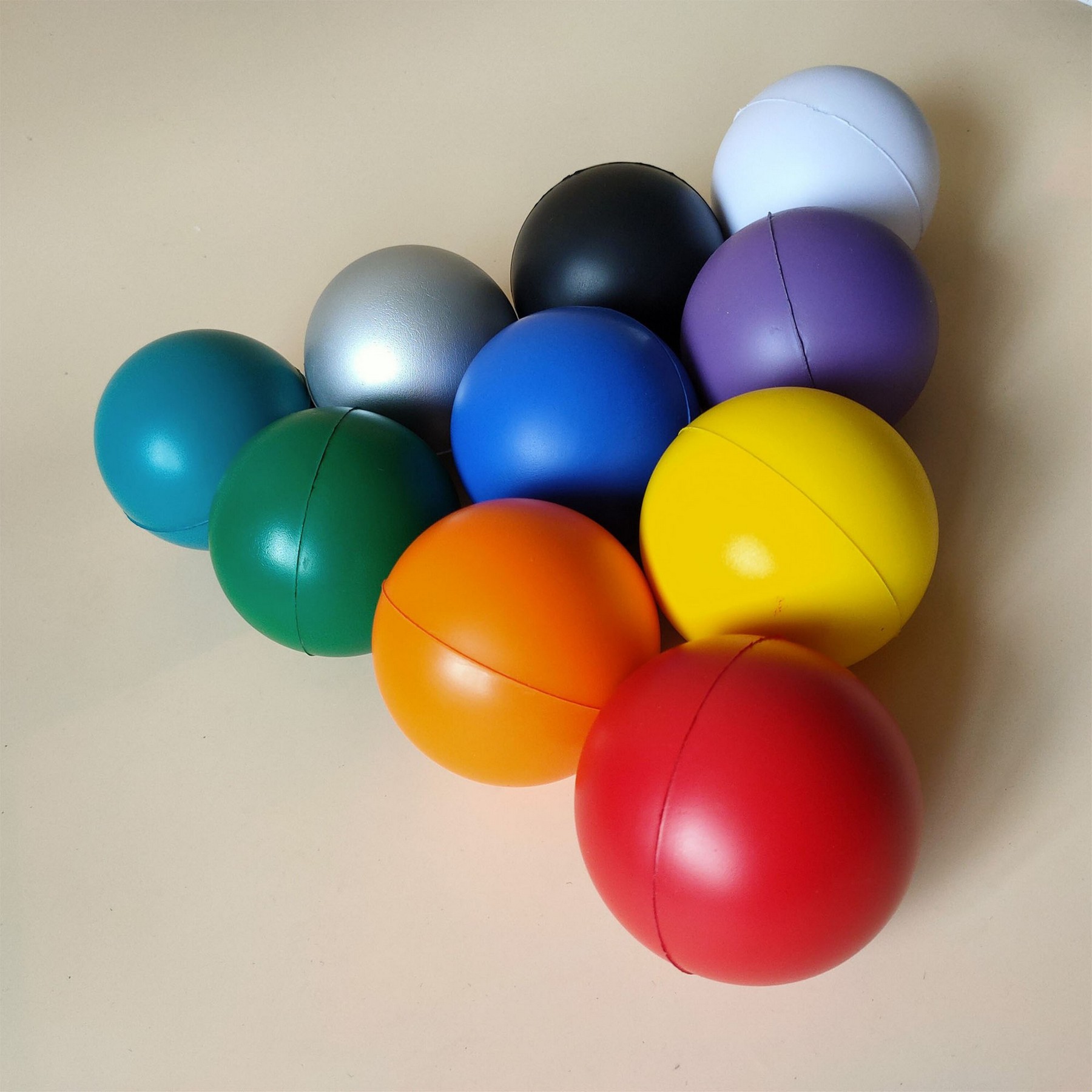 Squeeze Ball Stress Balls For Hand Therapy 2