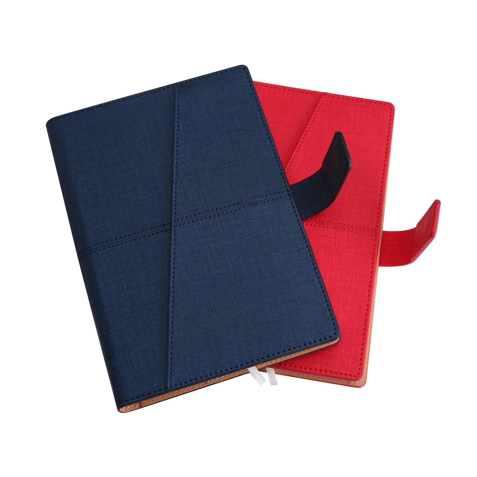 A5 PU Color Changing Notebook 6