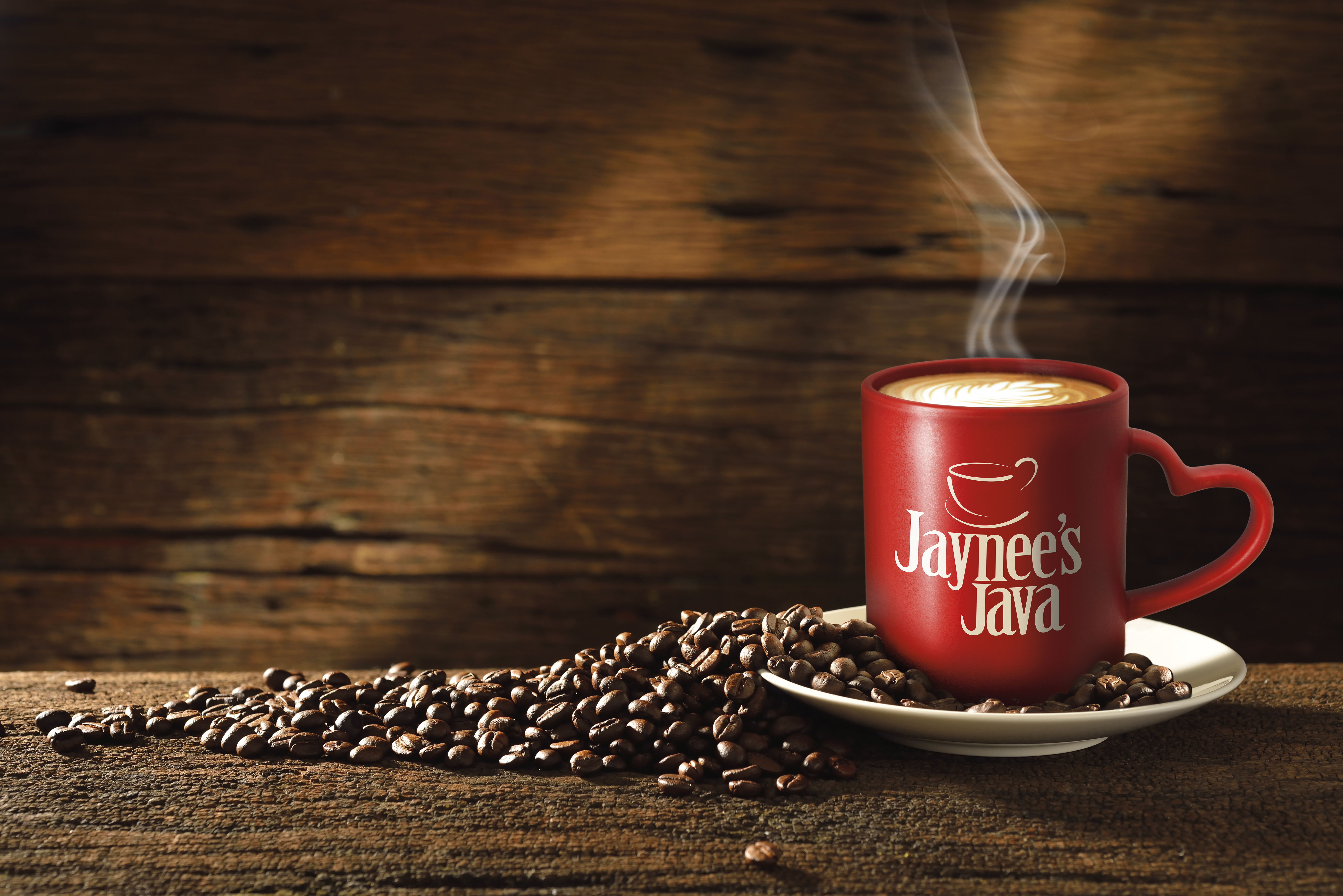 Good Value™ Heart Mug - 12 oz. 28