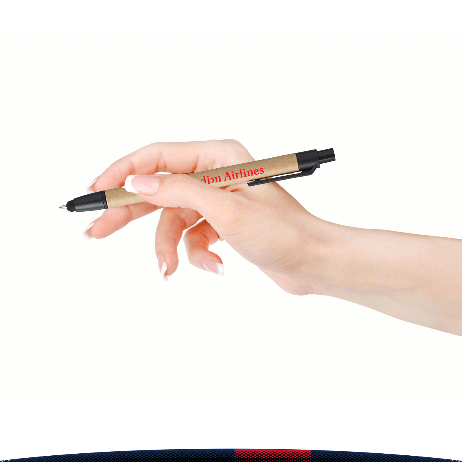 Recycled Ballpoint Stylus Pens 9