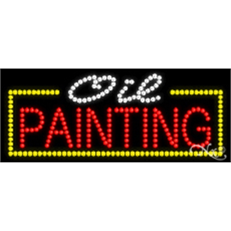 LED Sign 1