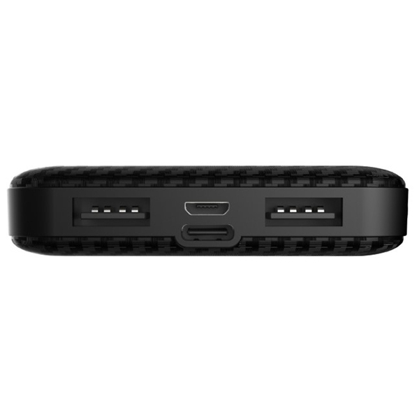 8000mAh Power Bank with Graphite Pattern 4