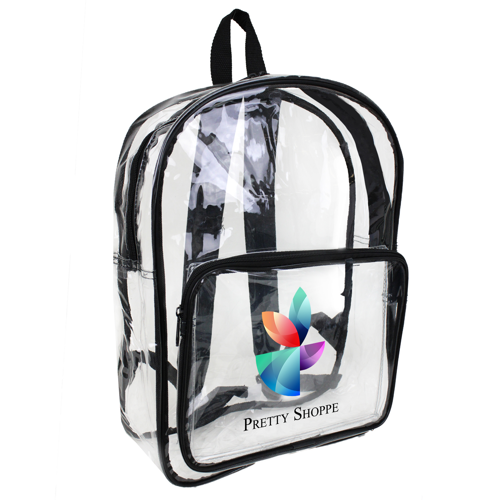 ClearPass backpack w/ Laptop Sleeve 2