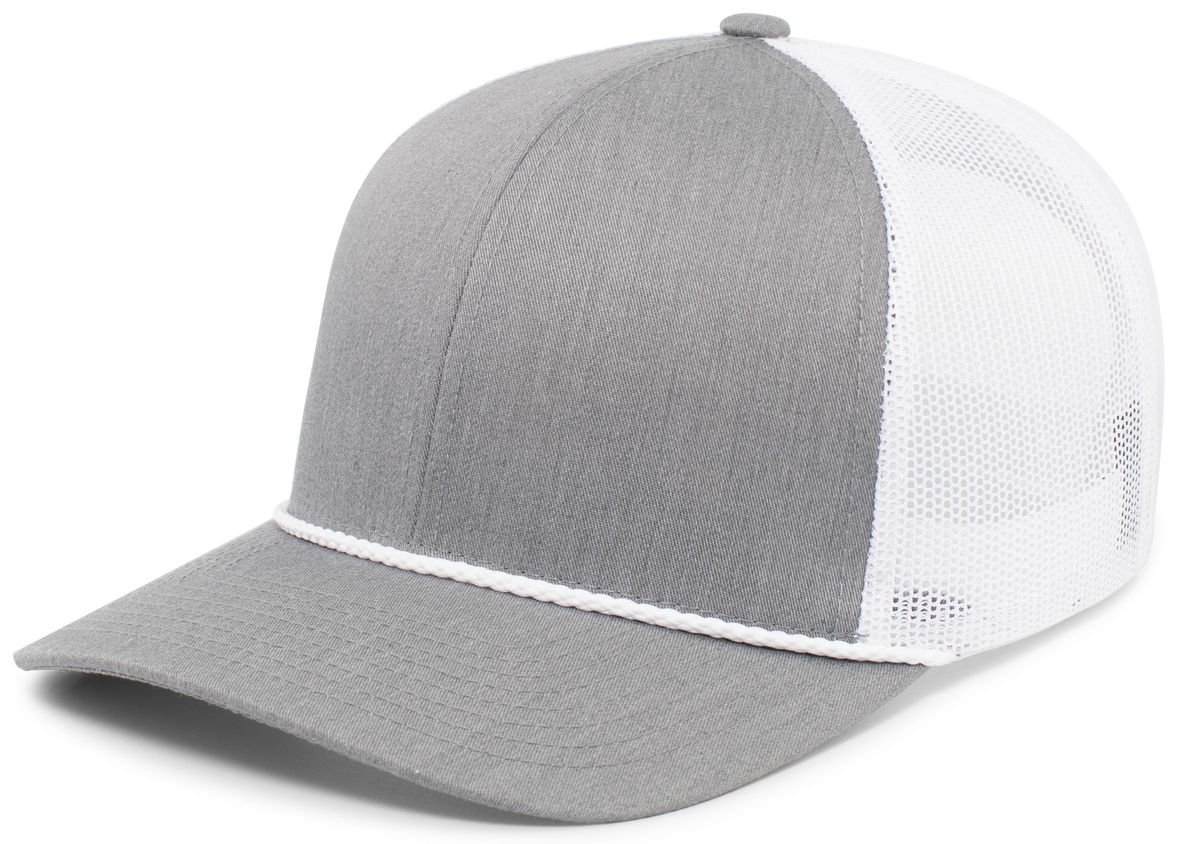 Trucker Snapback Braid Cap 12