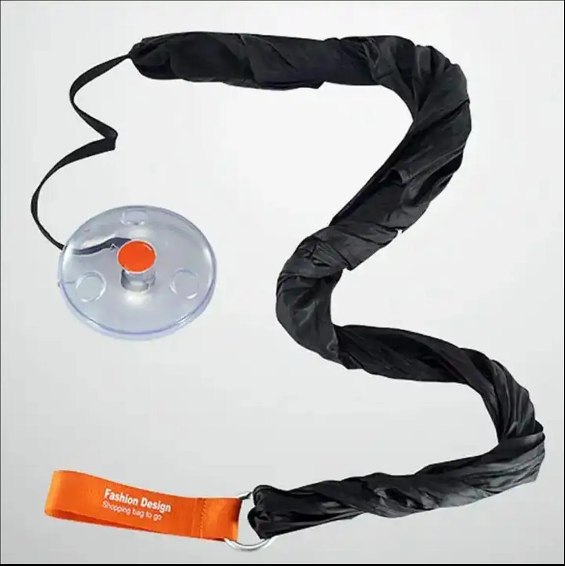 Foldable shopping bag case 4