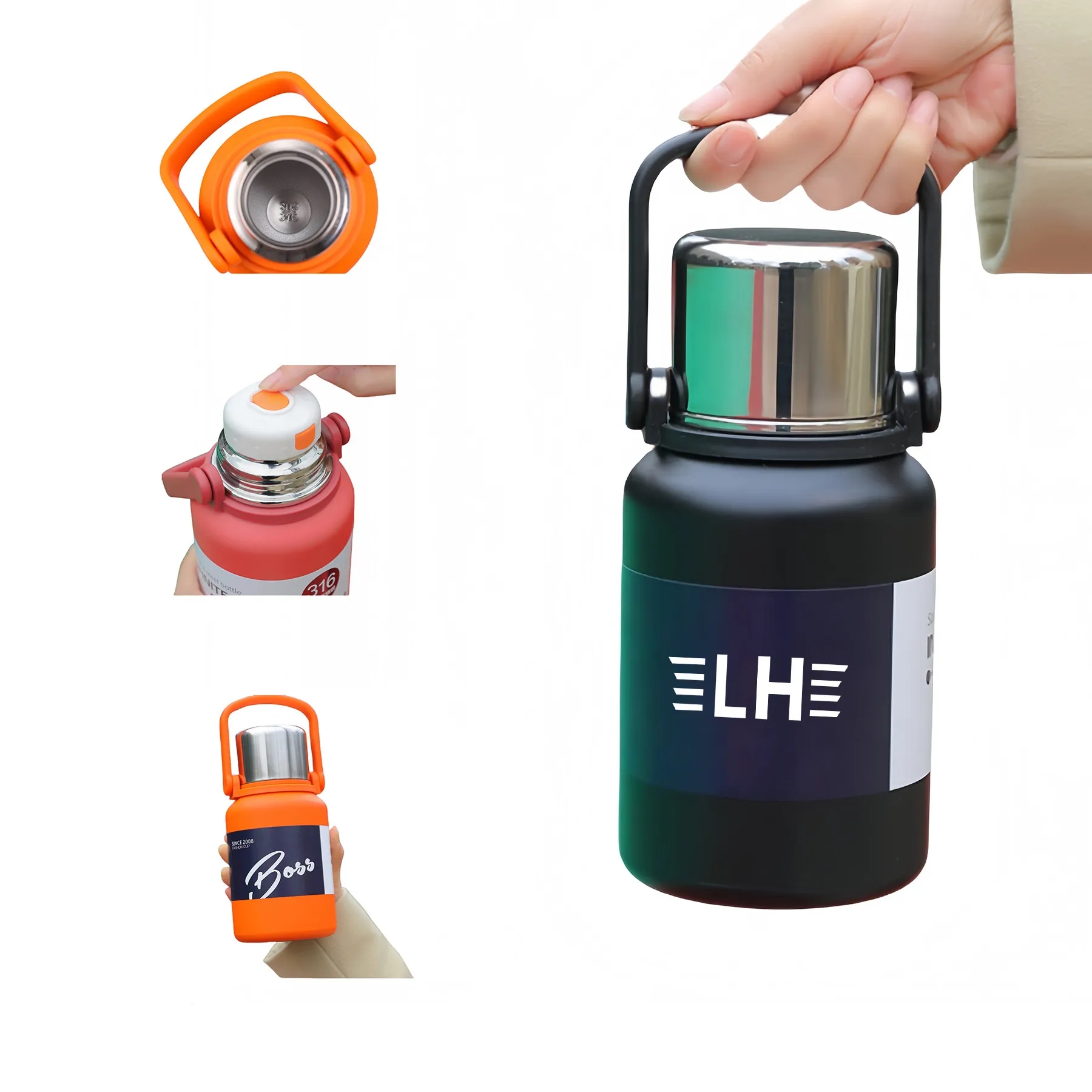 Thermal Flask 5