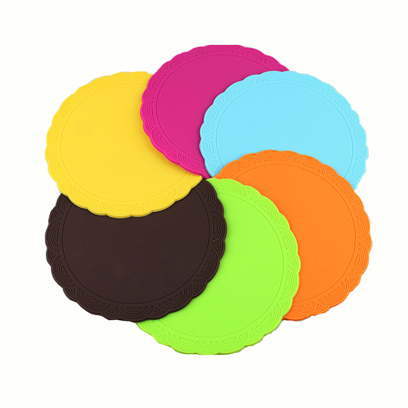 Silicone Cup Mat 1