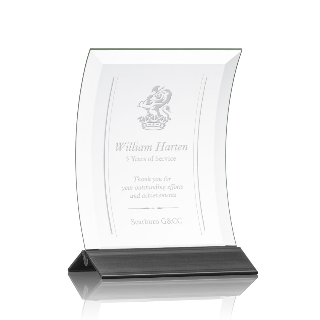 Dominga Award - Black 3