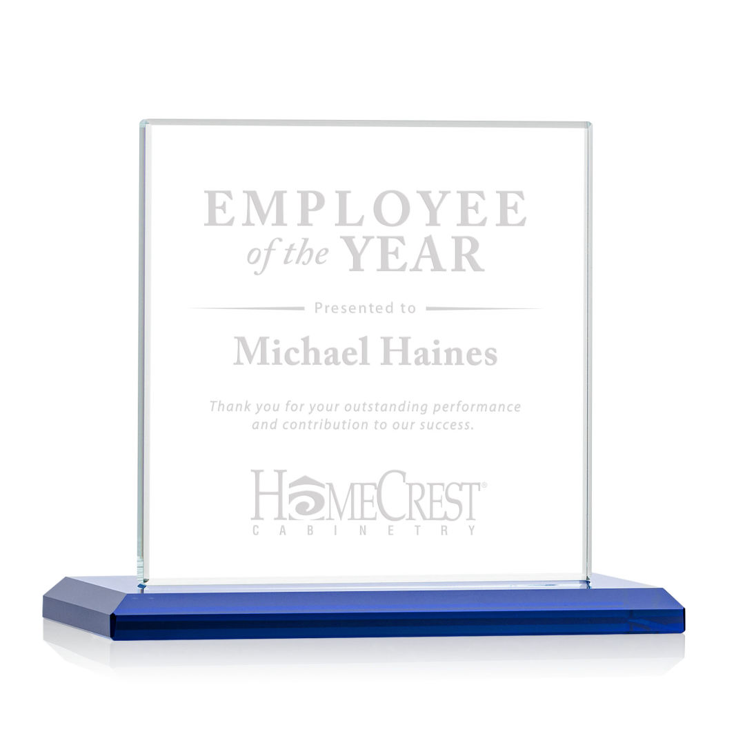 Cardiff Award - Blue 5