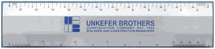 6" 4-Bevel Combination Architect/ Engineer Scale 4