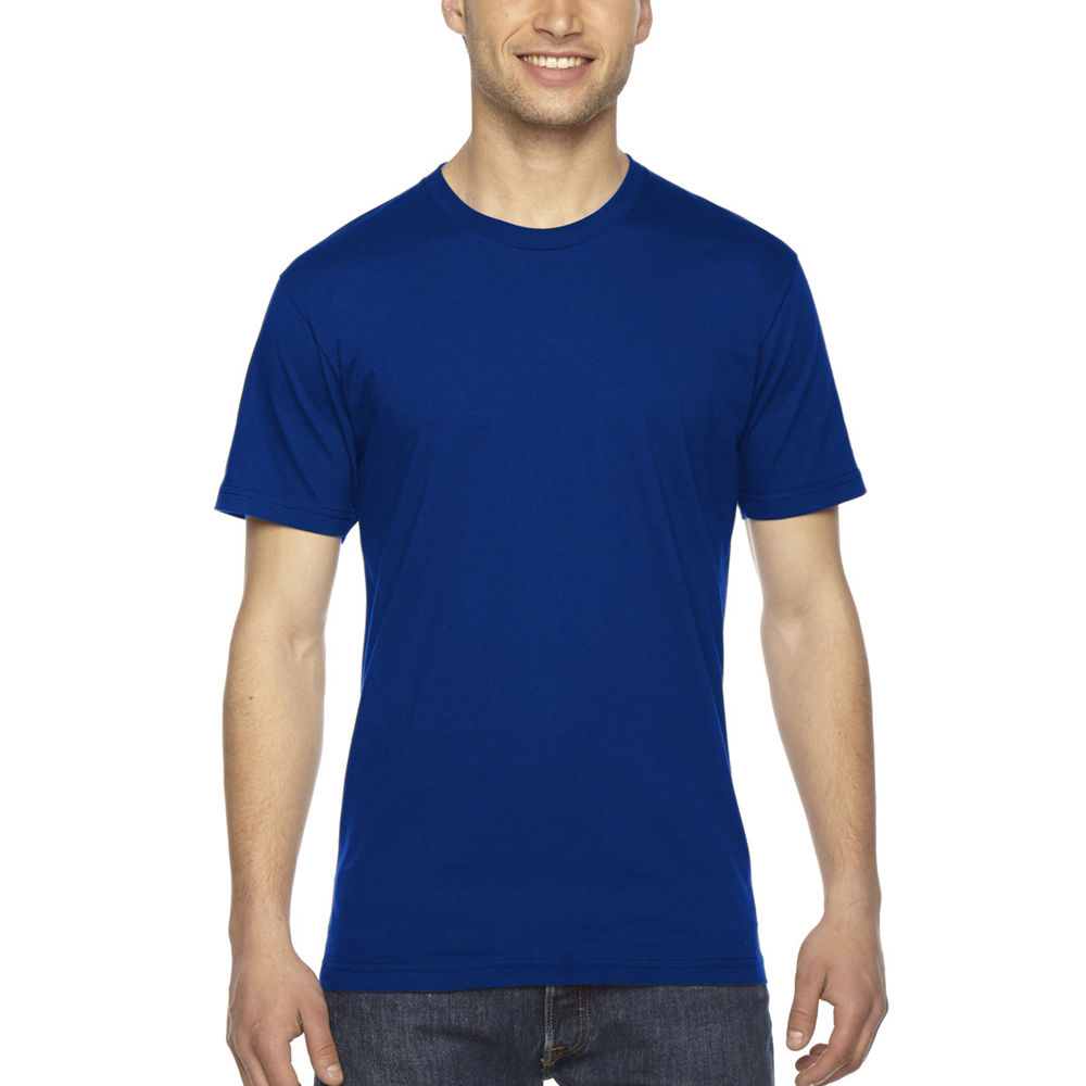 American Apparel Fine Jersey Short Sleeve Tee 103