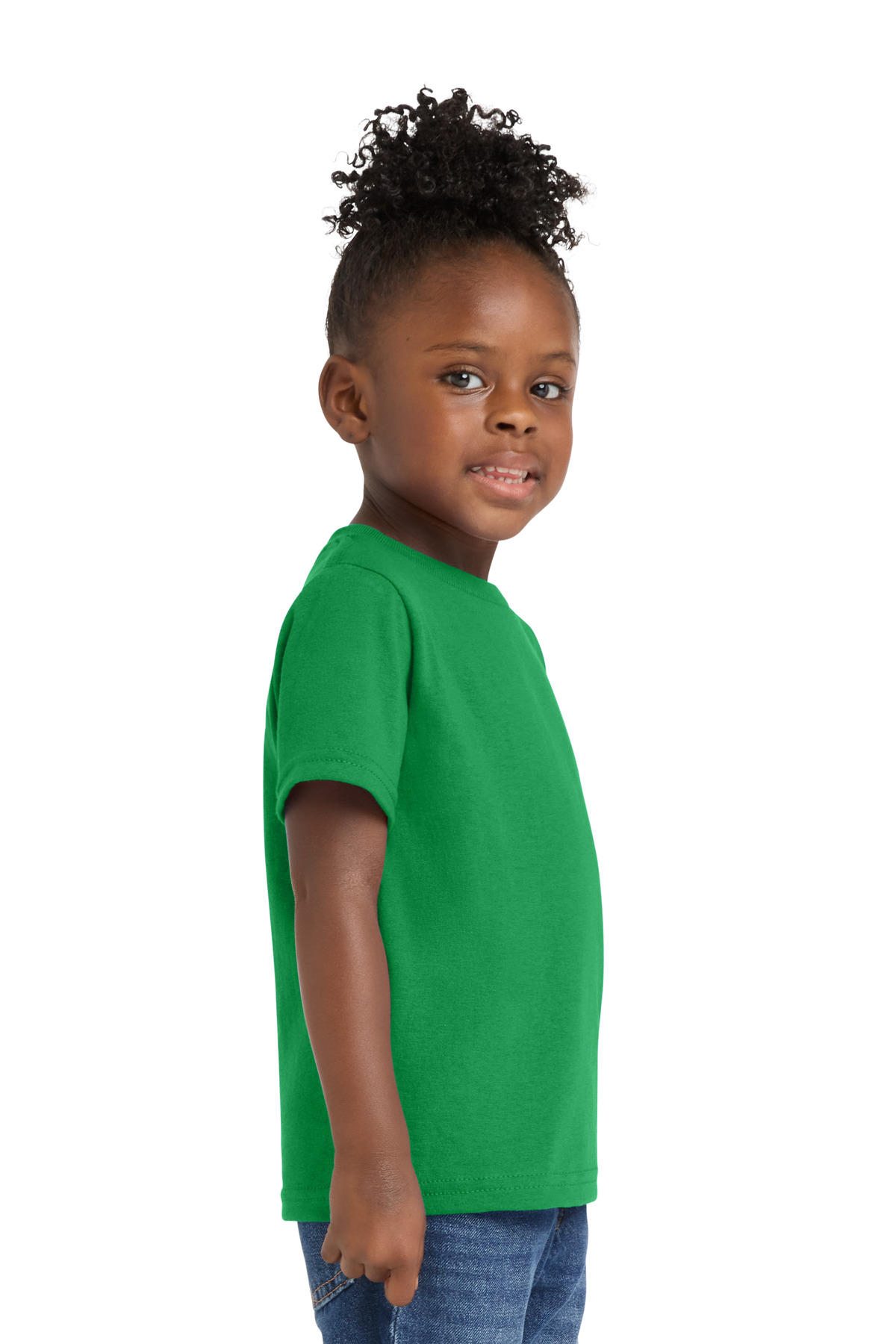 Port & Co Toddler Core Cotton Tee. CAR54T 61