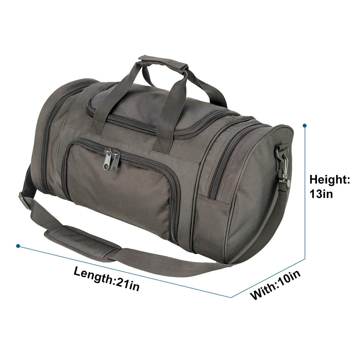Overnight Waterproof Travel Luggage 4
