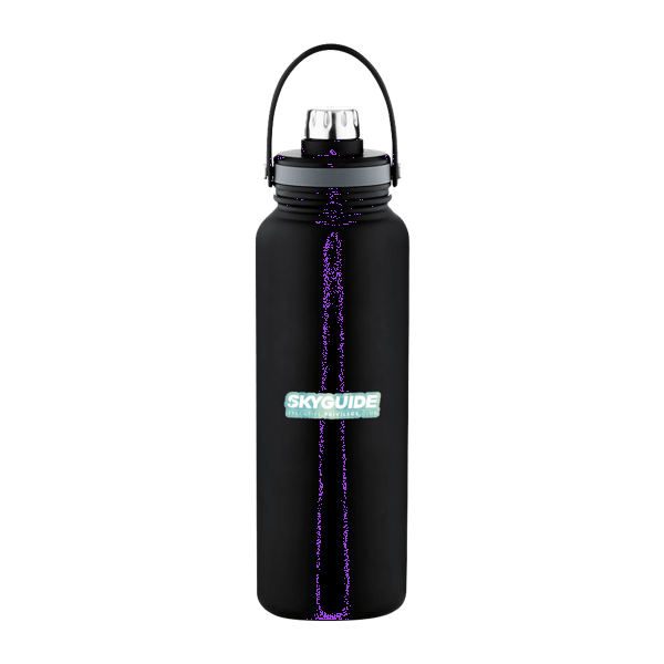 Basecamp Mega SP Tundra Bottle - 40 oz. 50