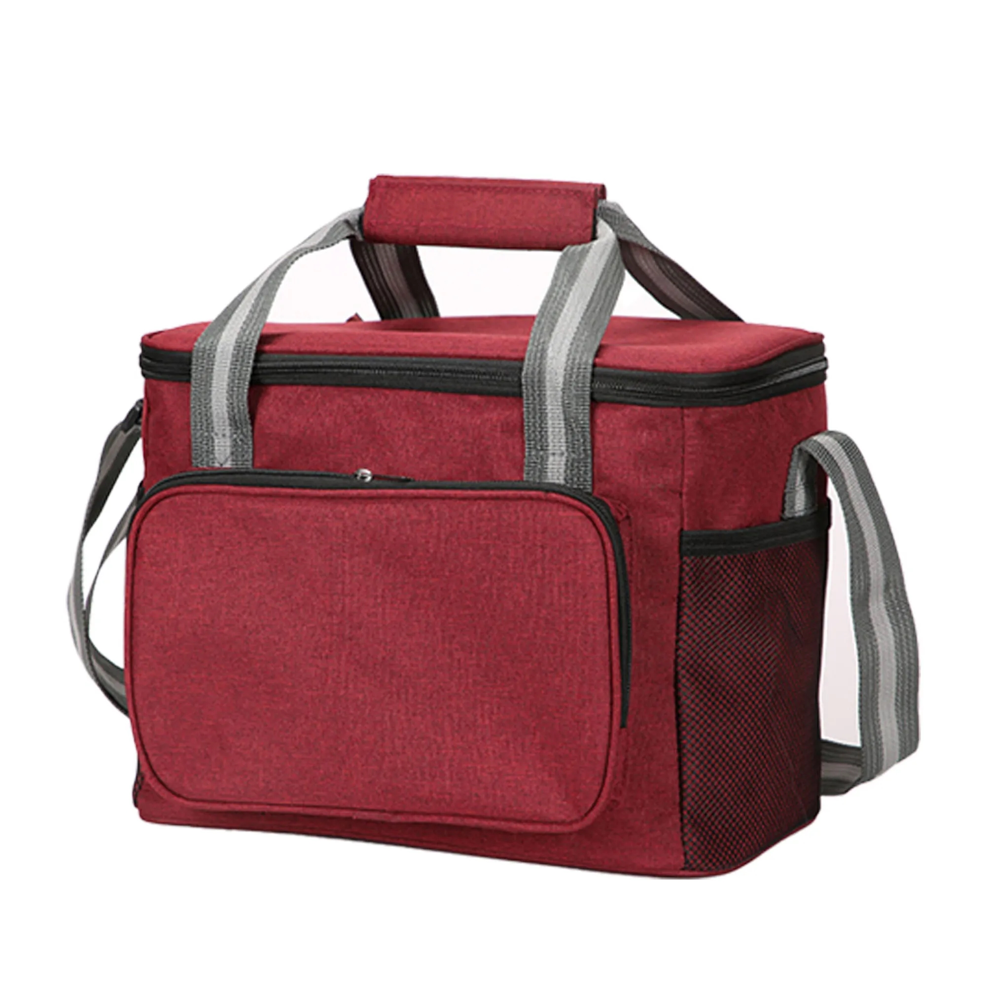 Insulated Lunch Cooler Tote Bag 1