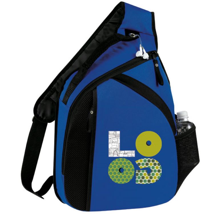 Laptop Sling Backpack Mono Strap 5