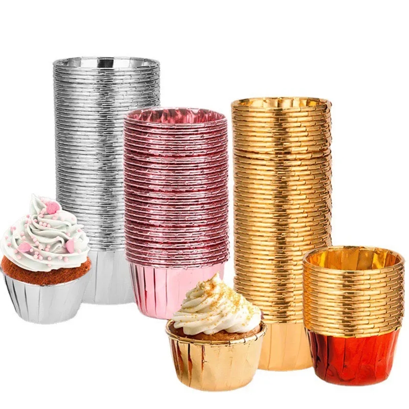 Cake Cupcake Liner 2