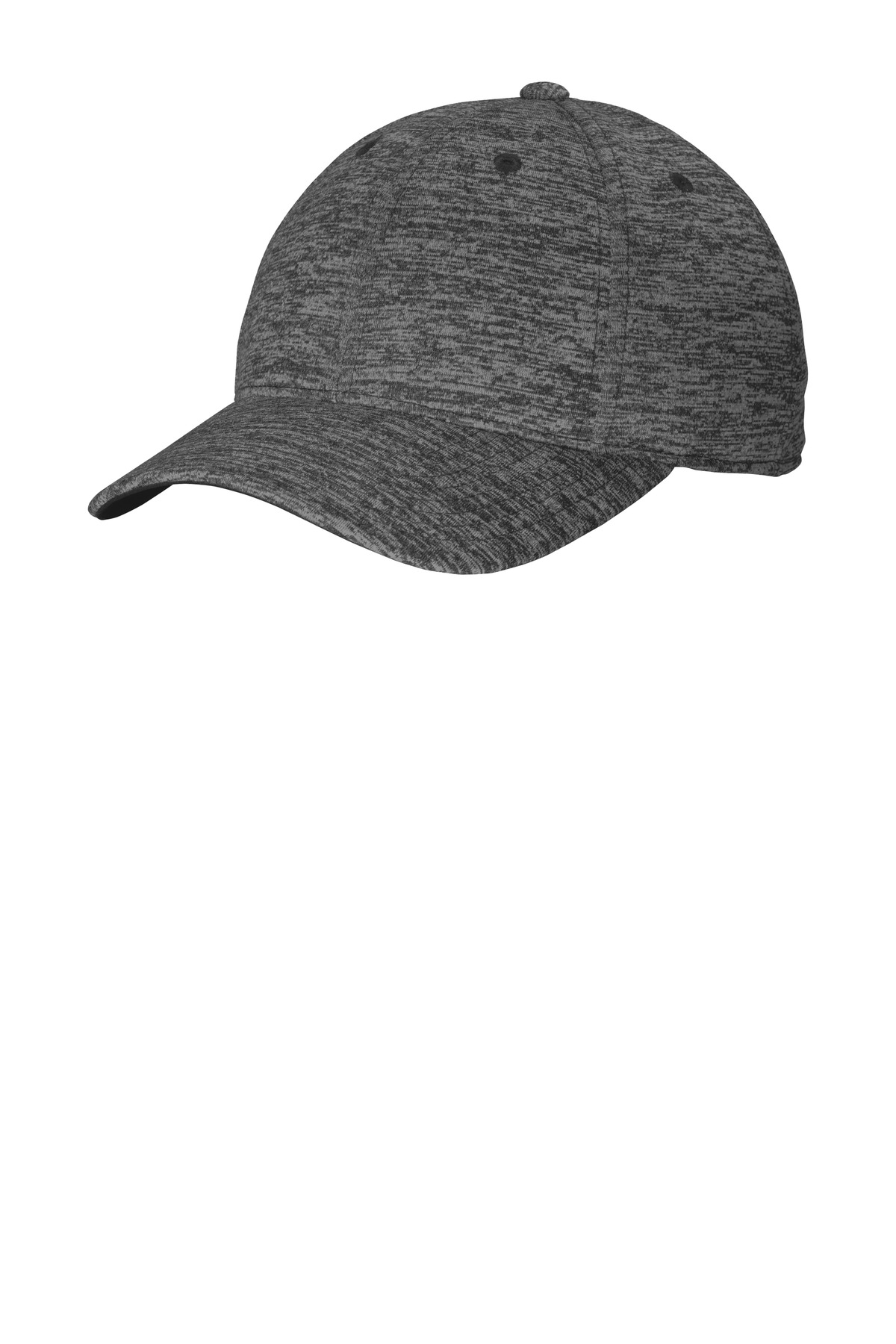 Sport-Tek PosiCharge Electric Heather Cap. STC34 9