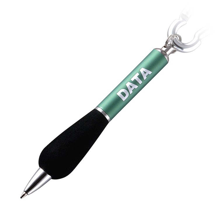 Mini Carabiner Ballpoint Pen 2