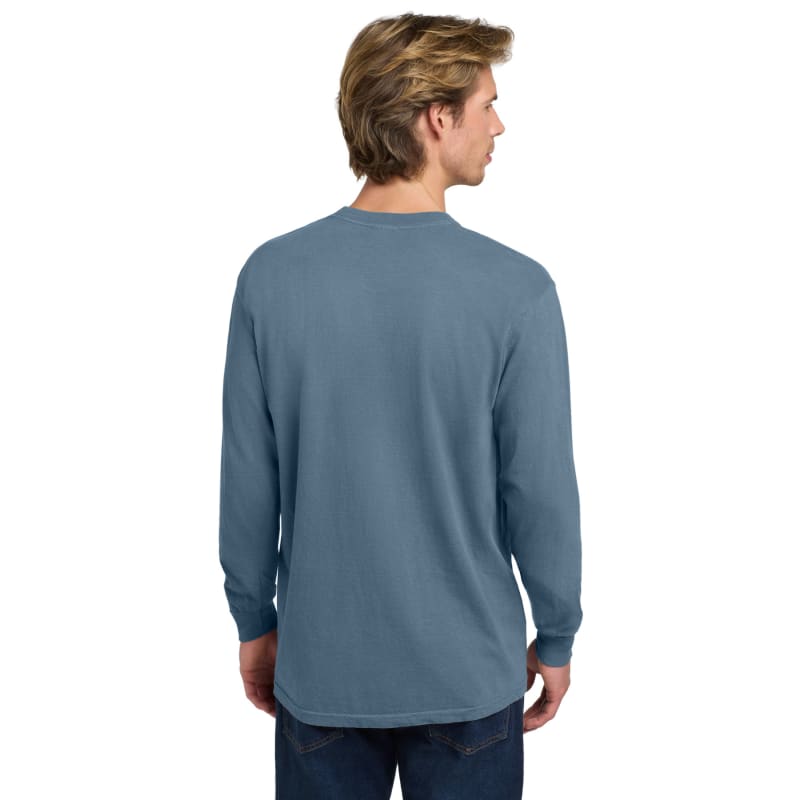 COMFORT COLORS Heavyweight Ring Spun Long Sleeve Tee. 312