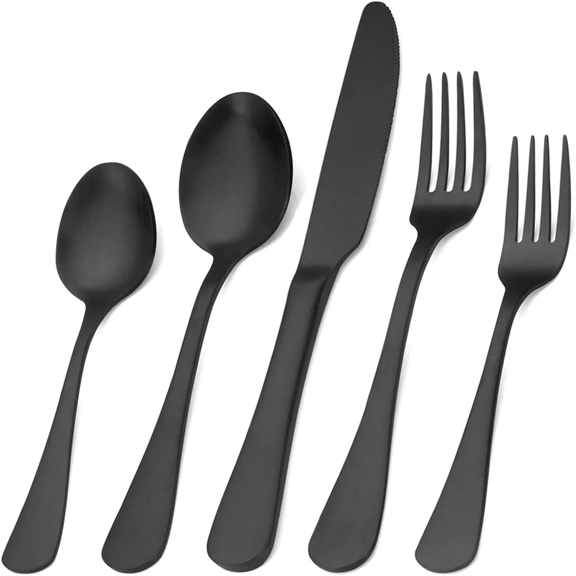 Advanced Stainless Steel Cutlery Set 11