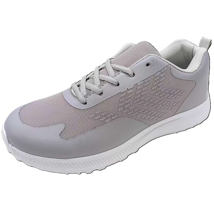 Women Sneakers - Size 7 Gray 2