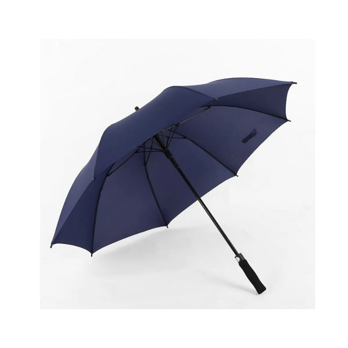 All-fiber Golf Umbrella Long Handle Business VIP Gift 3