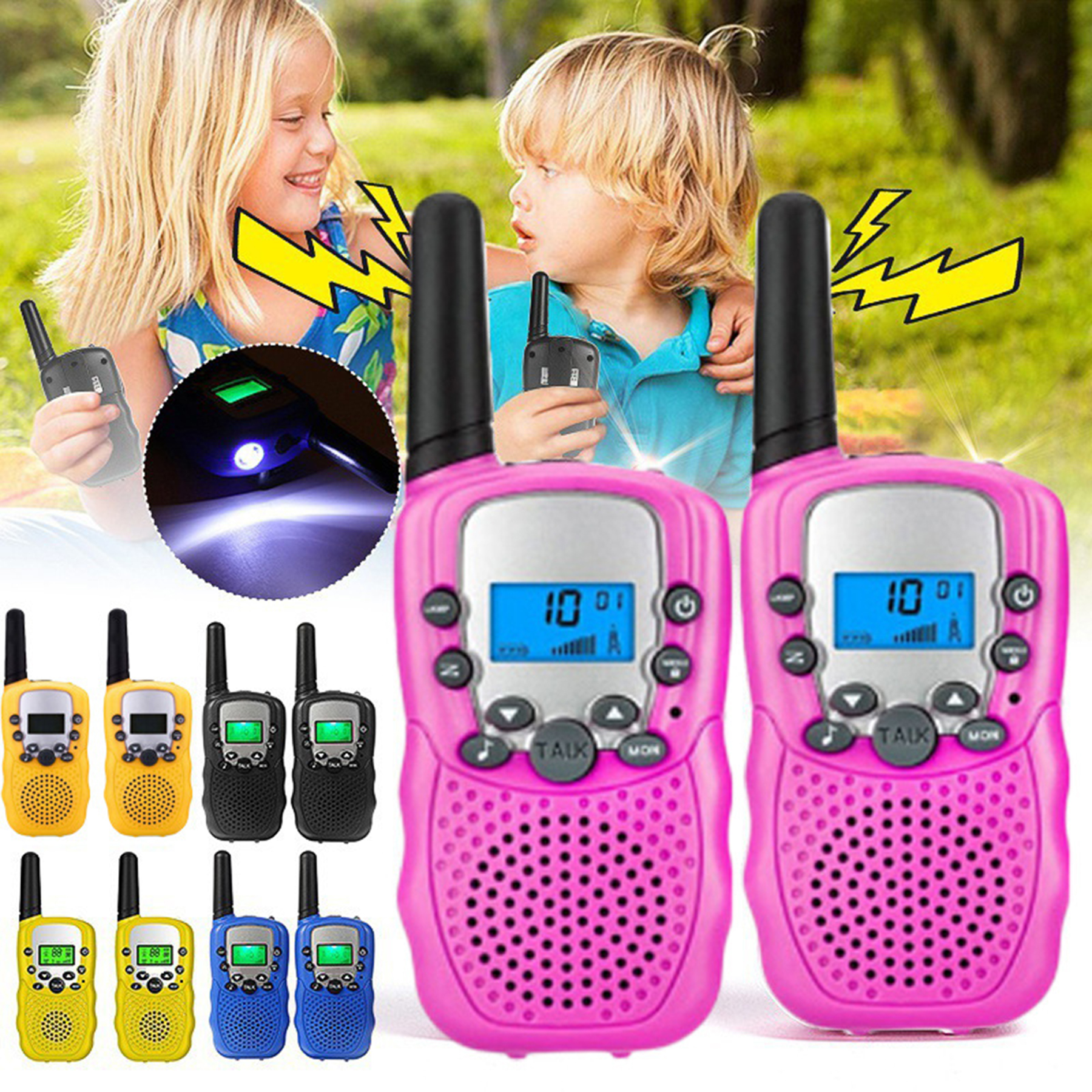 Walkie Talkies for Kids 1