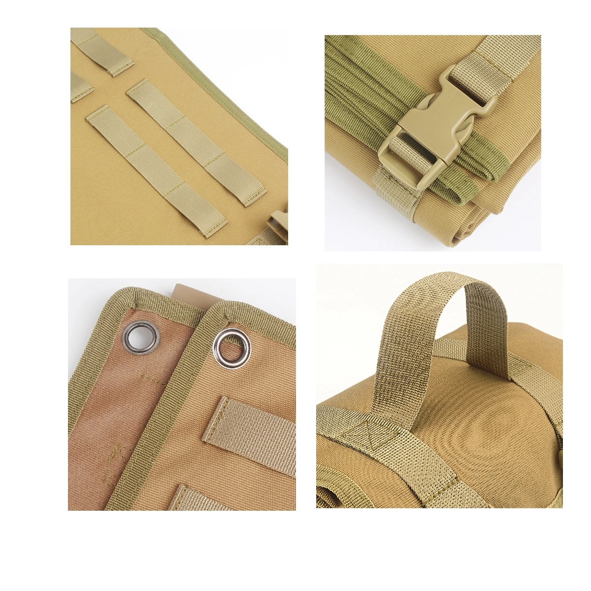 Outdoor 900D Shooting Gear Tactical Training Shooters Mat 1