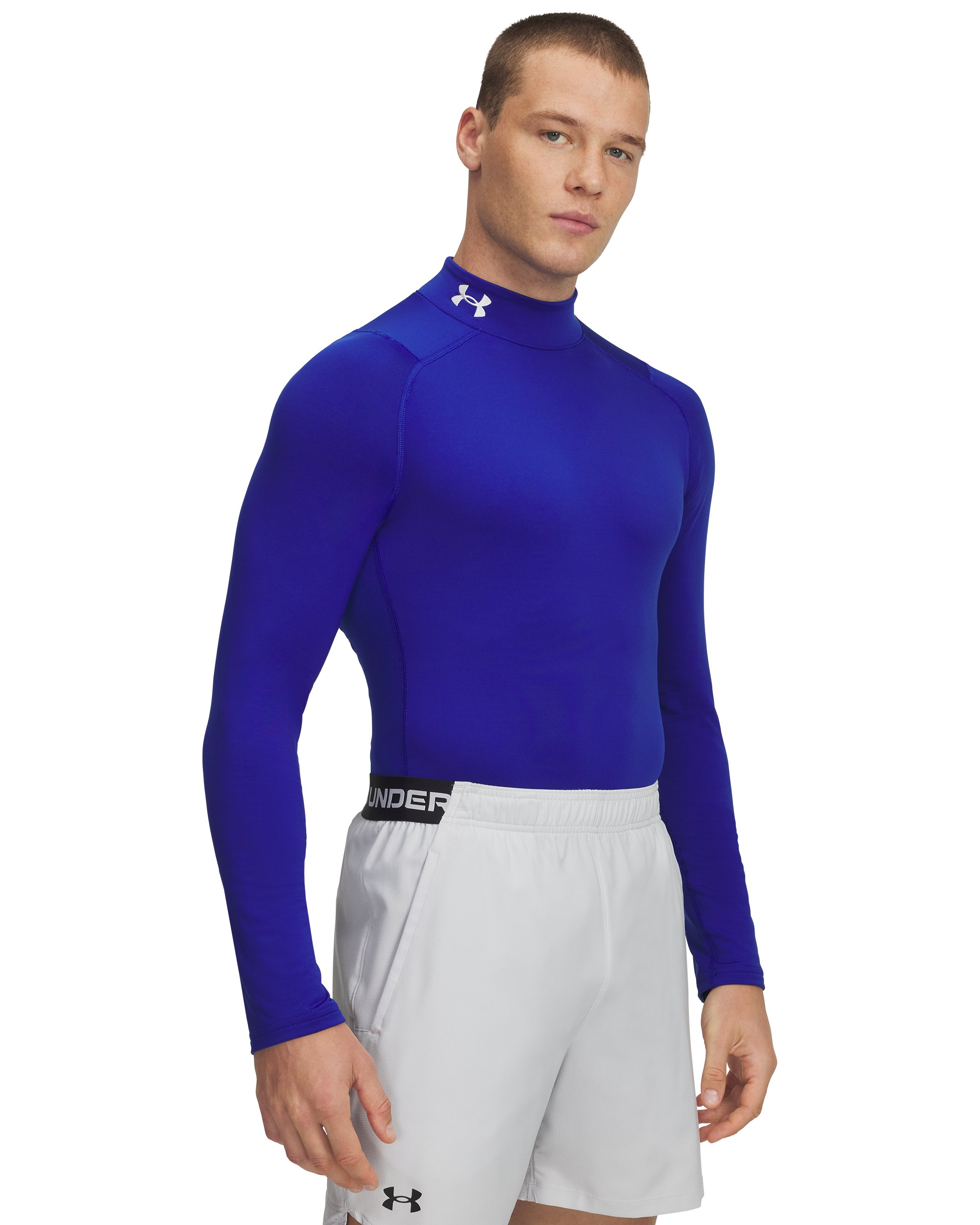 ColdGear Fitted Men's Mock 15
