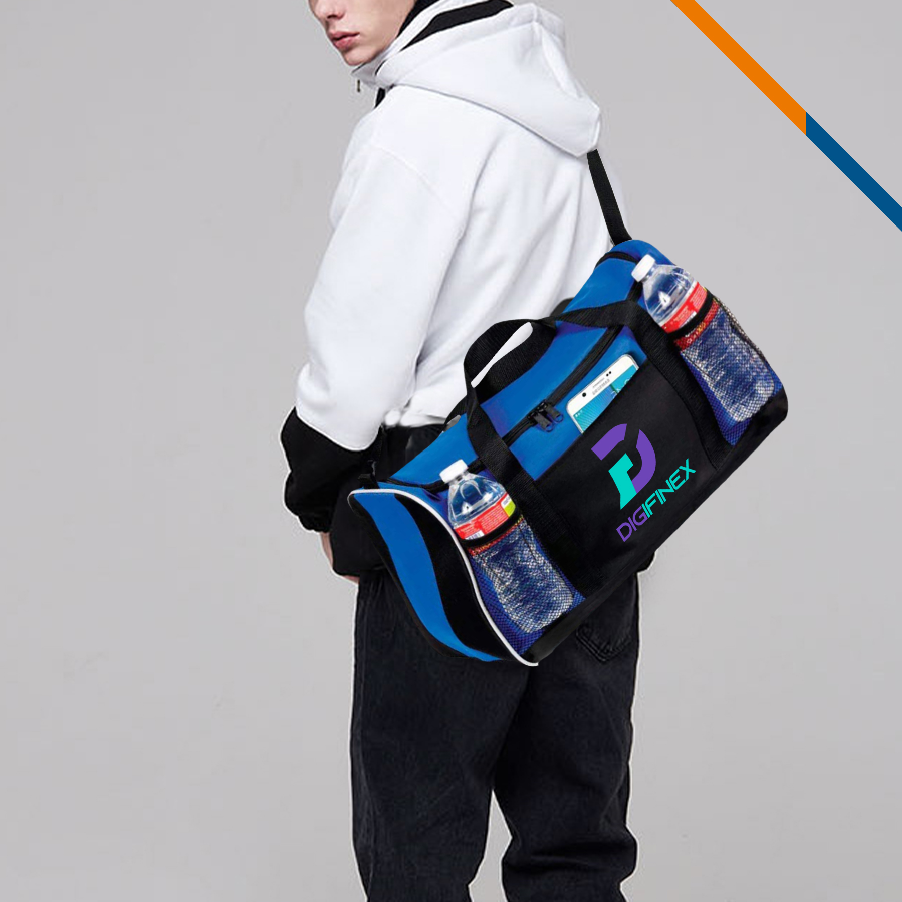 Palin Sport Duffle Bag 2