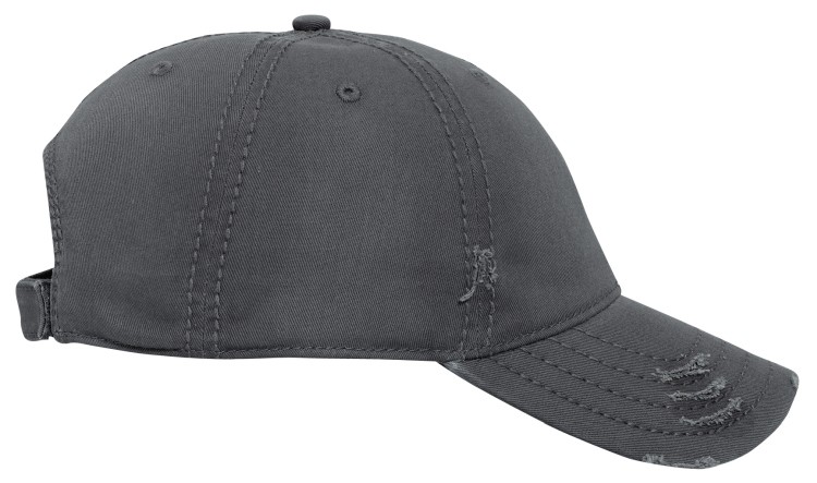 OTTO CAP® 6 Panel Low Profile Dad Hat 15